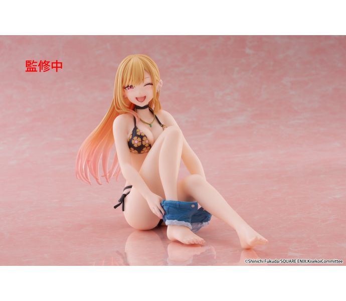 My Dress-Up Darling" Marin Kitagawa Measured Swimsuit Ver. Desktop Cute  Figure