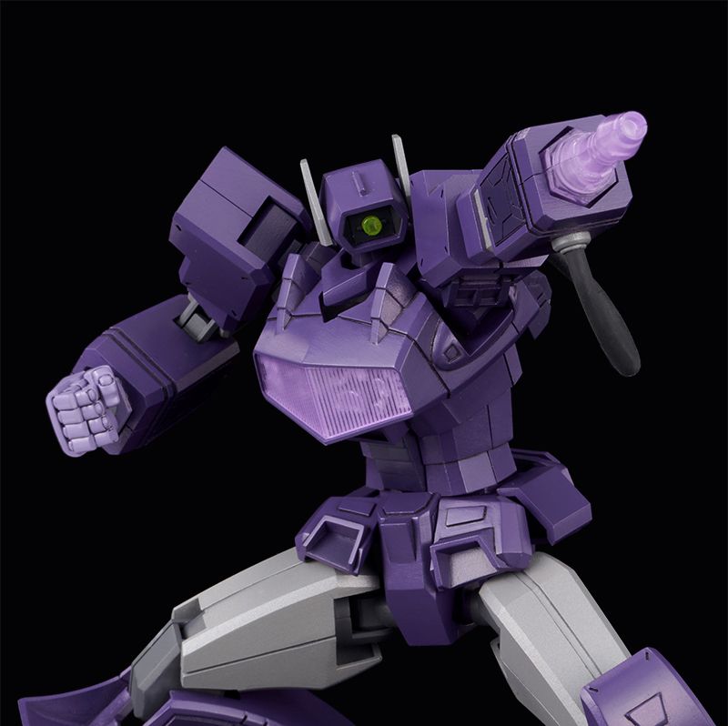 Flame Toys Furai Model Shockwave "Transformers" - Trinity Hobby