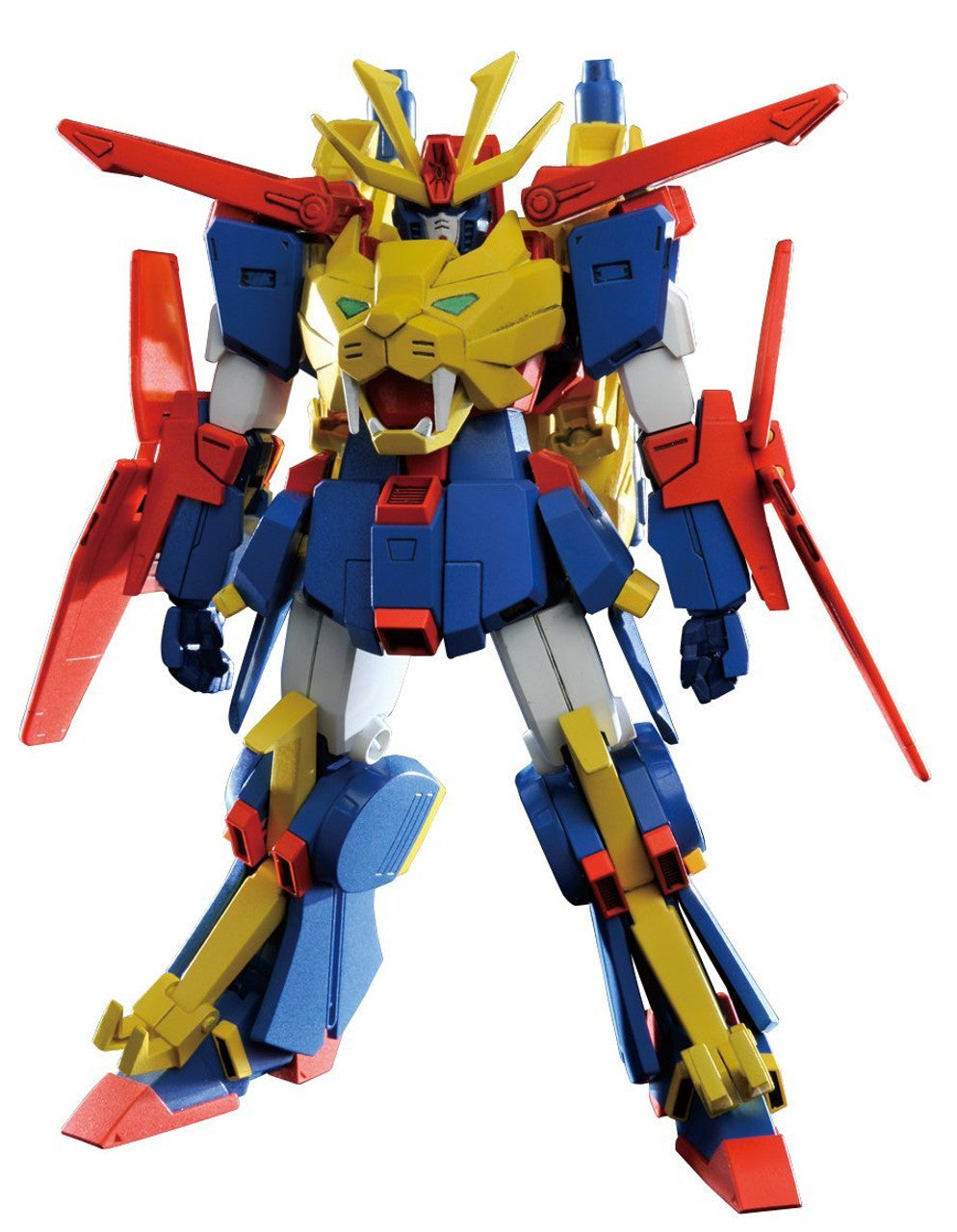 HGBF Tryon 3  #38 - Trinity Hobby