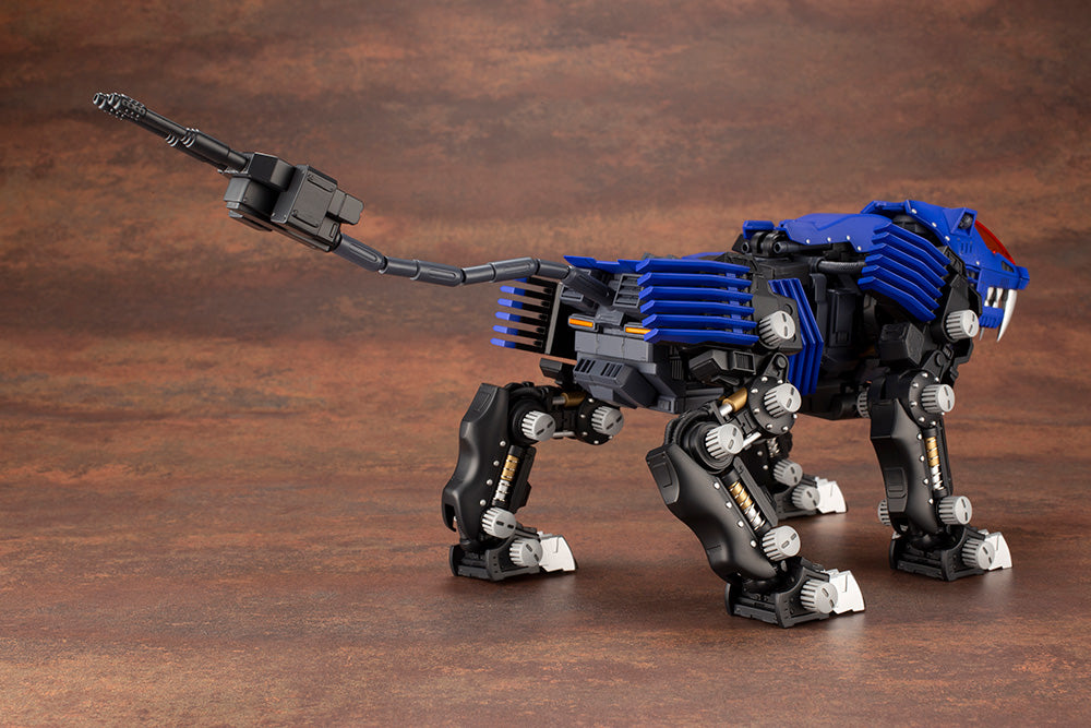 Kotobukiya 1/72 Zoids Series RZ-007 Shield Liger Marking Plus Ver. - Trinity Hobby