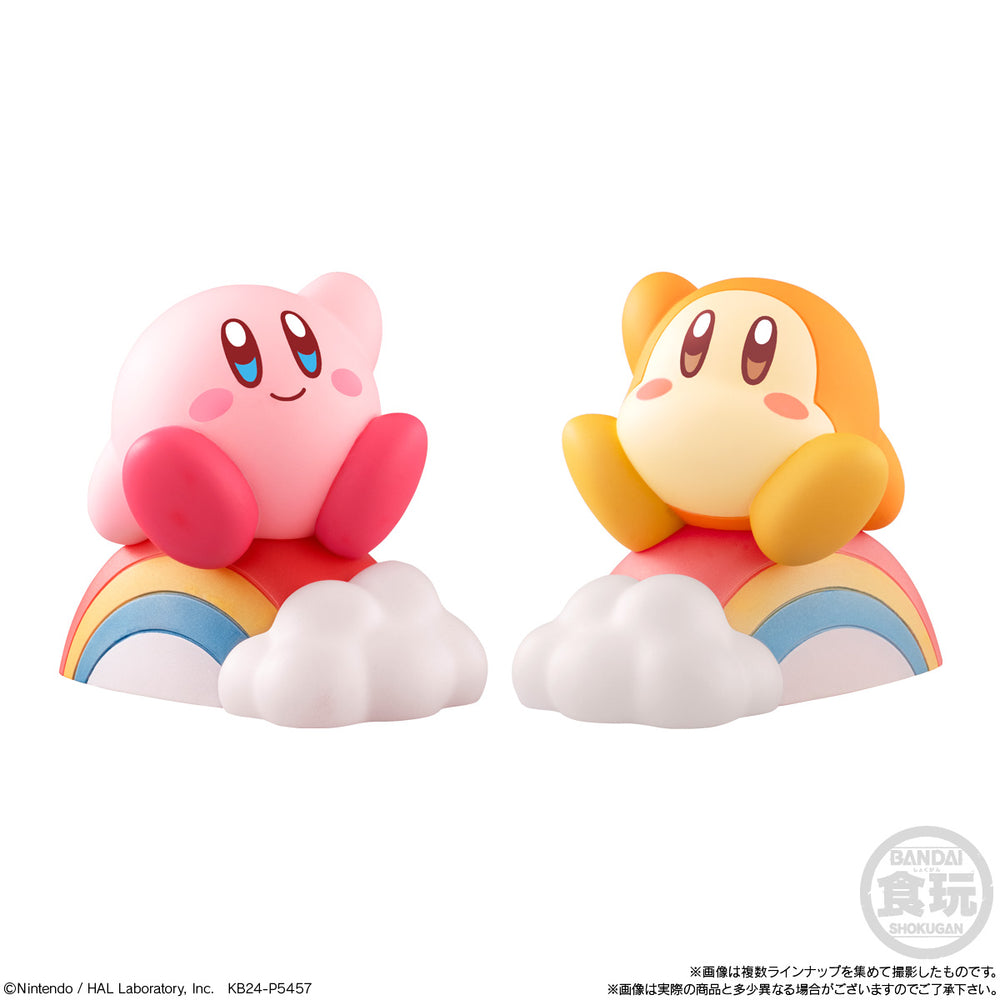 Bandai Shokugan Friends Kirby Friends 4 "Kirby's Dream Land"