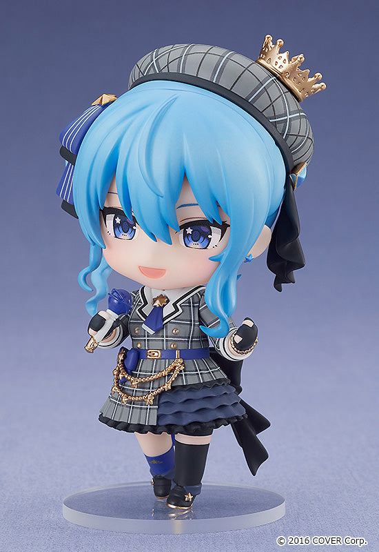 Hololive Nendoroid Hoshimachi Suisei