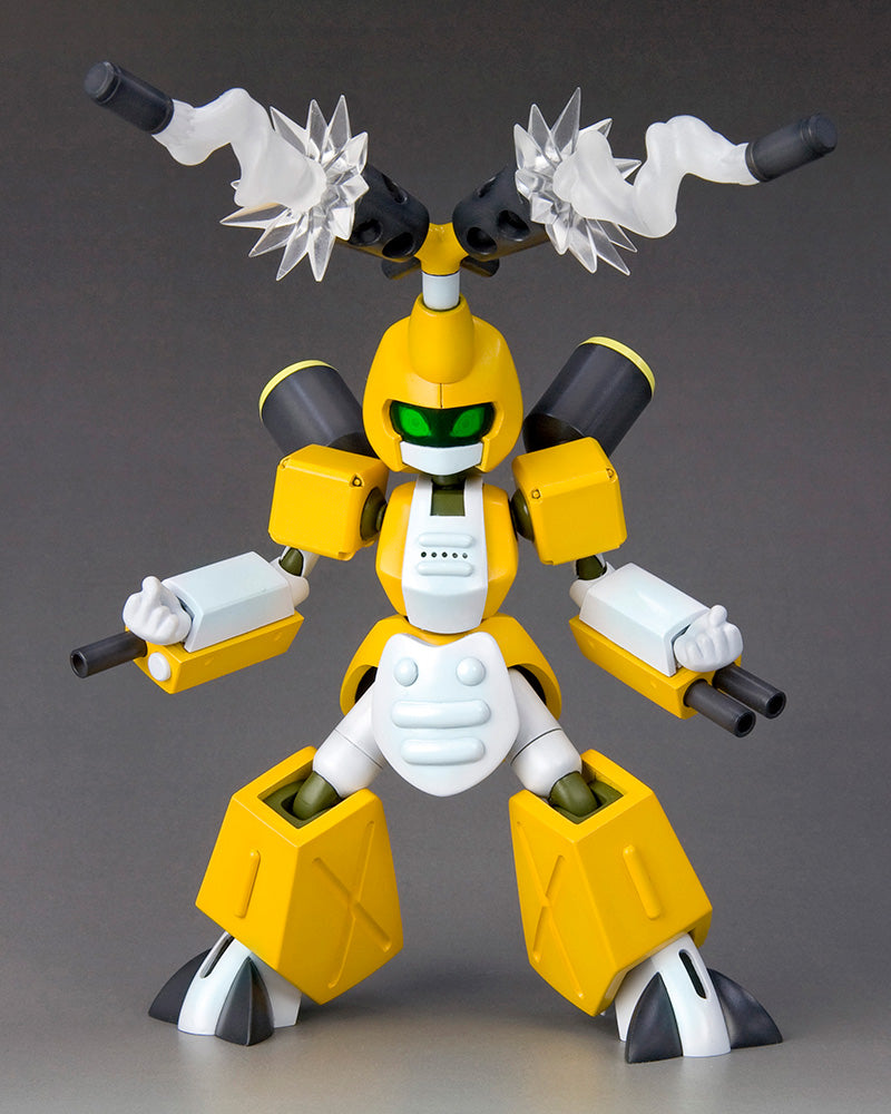 Kotobukiya 1/6 Medarot Series KBT00-M Metal Beetle - Trinity Hobby