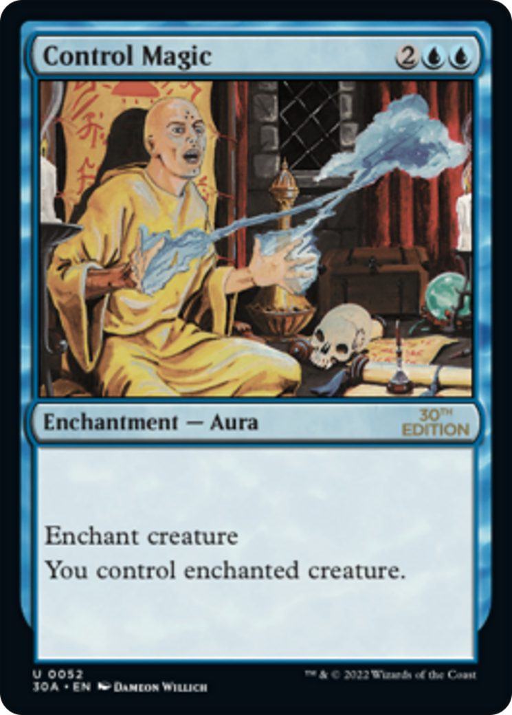 Control Magic [30th Anniversary Edition] - Trinity Hobby