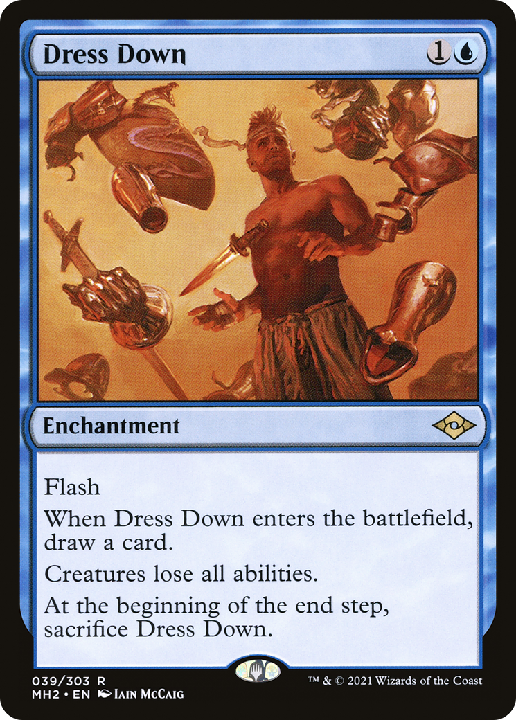 Dress Down [Modern Horizons 2] - Trinity Hobby