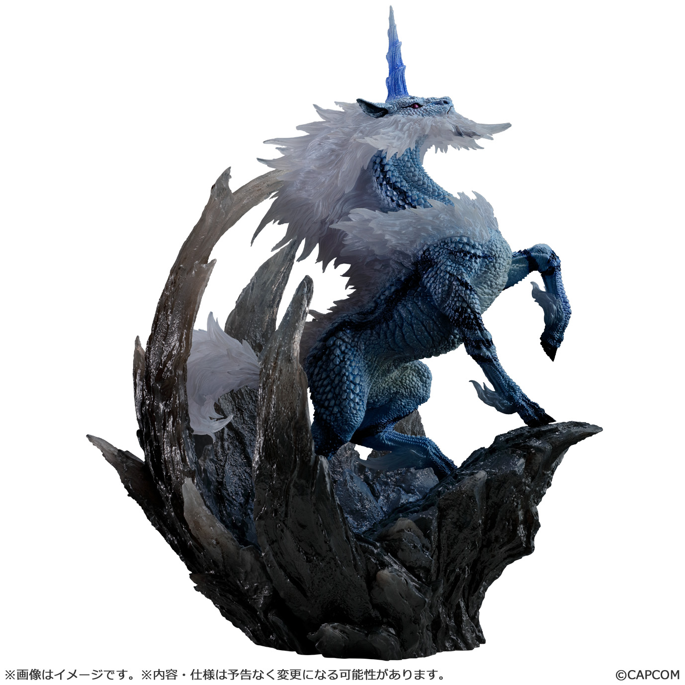 Monster Hunter Capcom Figure Builder Creator s Model Kirin - Trinity Hobby