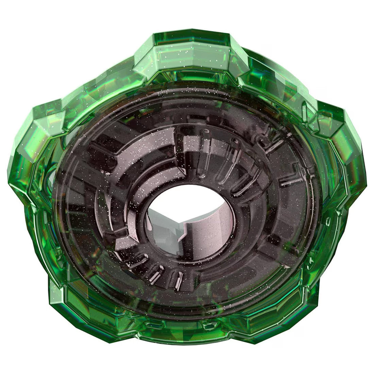 (LIMITED) Beyblade X Hells Chain 5-60HT BX-00 [Metal Coat Black]