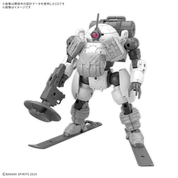 30MM 1/144 bEXM-6 ROUNDNOVA Ⅱ - Trinity Hobby