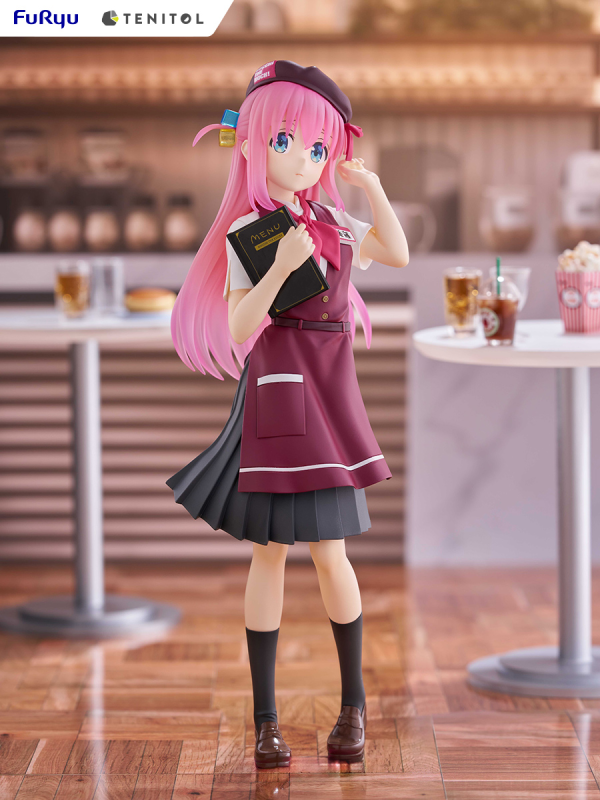 TENITOL Hitori Gotoh cafe clerk-style ver.
