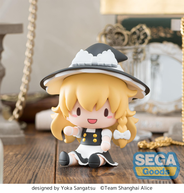 fuwa petit Touhou Project Chibi Figure Marisa Kirisame - Trinity Hobby