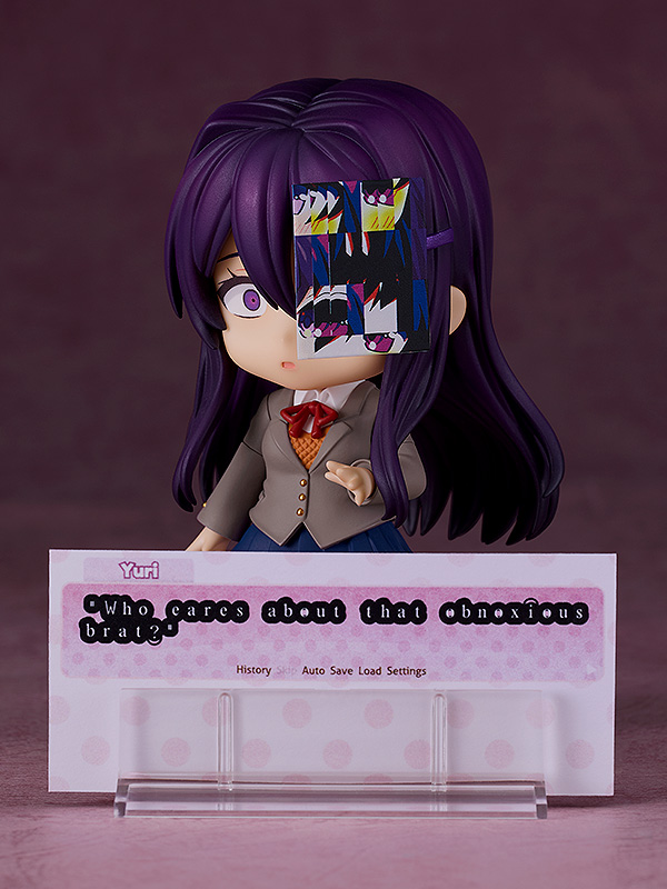 Nendoroid Doki Doki Literature Club! Yuri