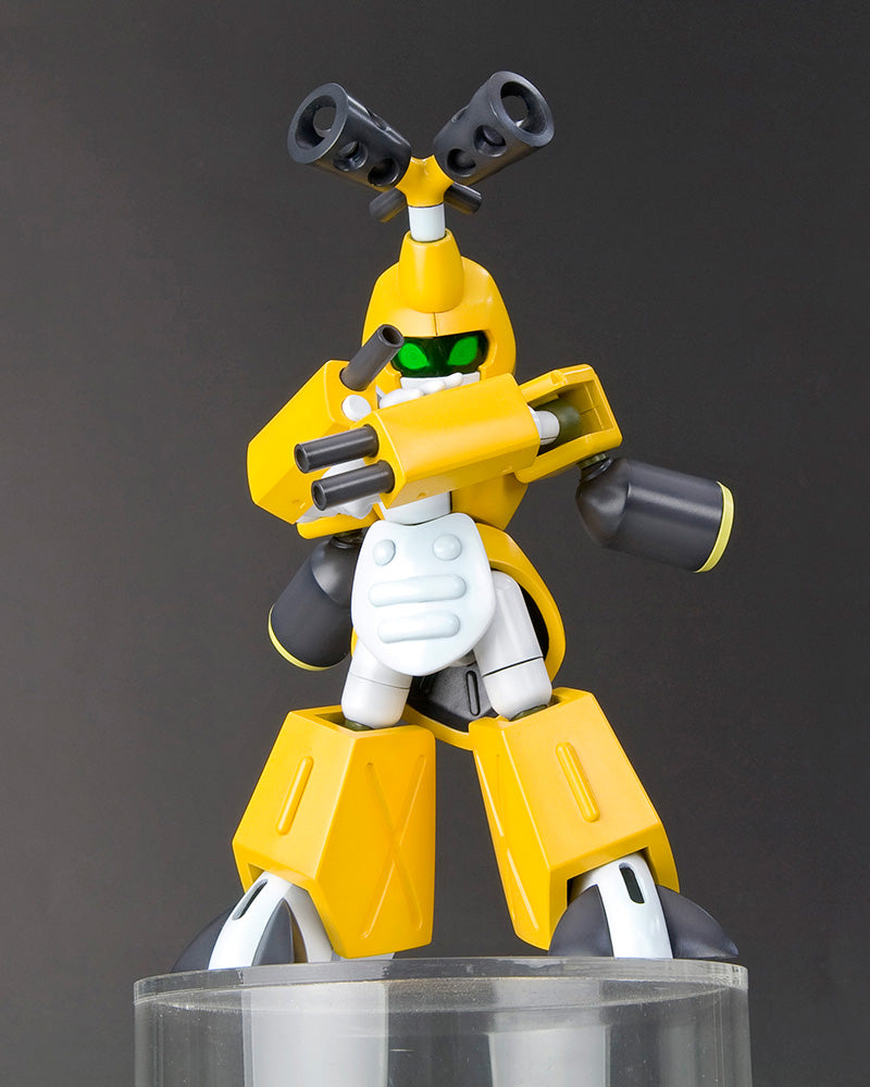 Kotobukiya 1/6 Medarot Series KBT00-M Metal Beetle - Trinity Hobby