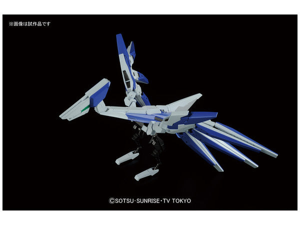 HGBF #29 1/144 Hi-Nu Gundam Vrabe "Gundam Build Fighters Amazing"