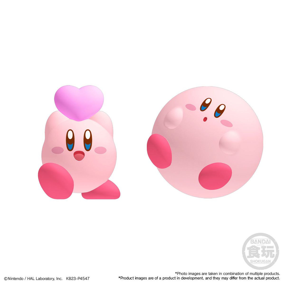 Bandai Shokugan Friends Kirby Friends 3 "Kirby's Dream Land" (1 Random)