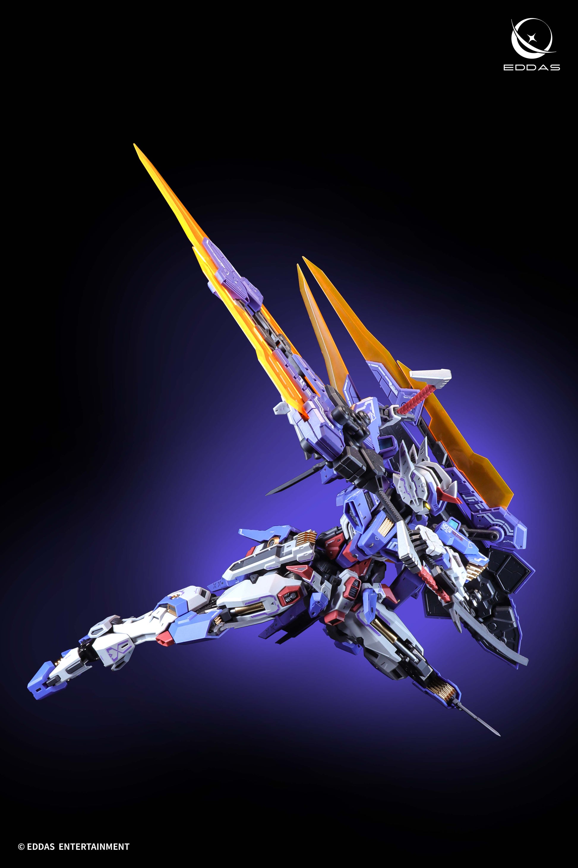 Eddas Technology x Tron Model valkyrie model kit - Trinity Hobby