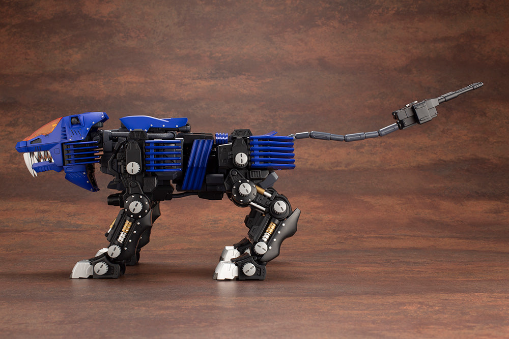 Kotobukiya 1/72 Zoids Series RZ-007 Shield Liger Marking Plus Ver. - Trinity Hobby