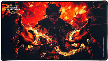 Playmat - Kaldheim (Tibalt's Trickery)