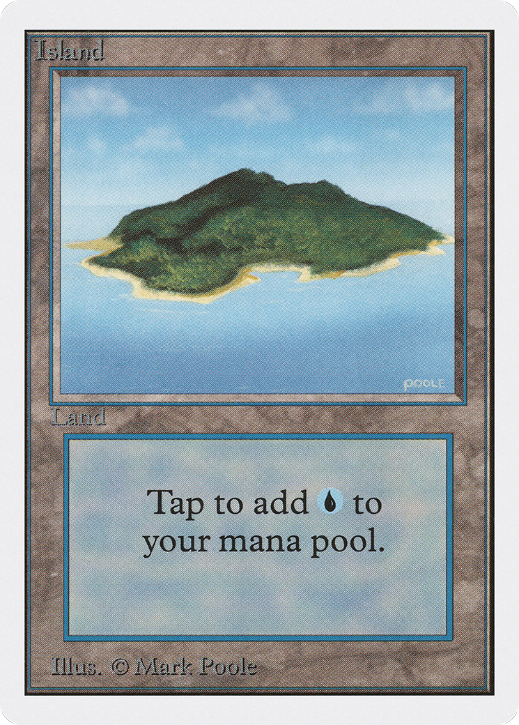Île (292) [Édition illimitée] 