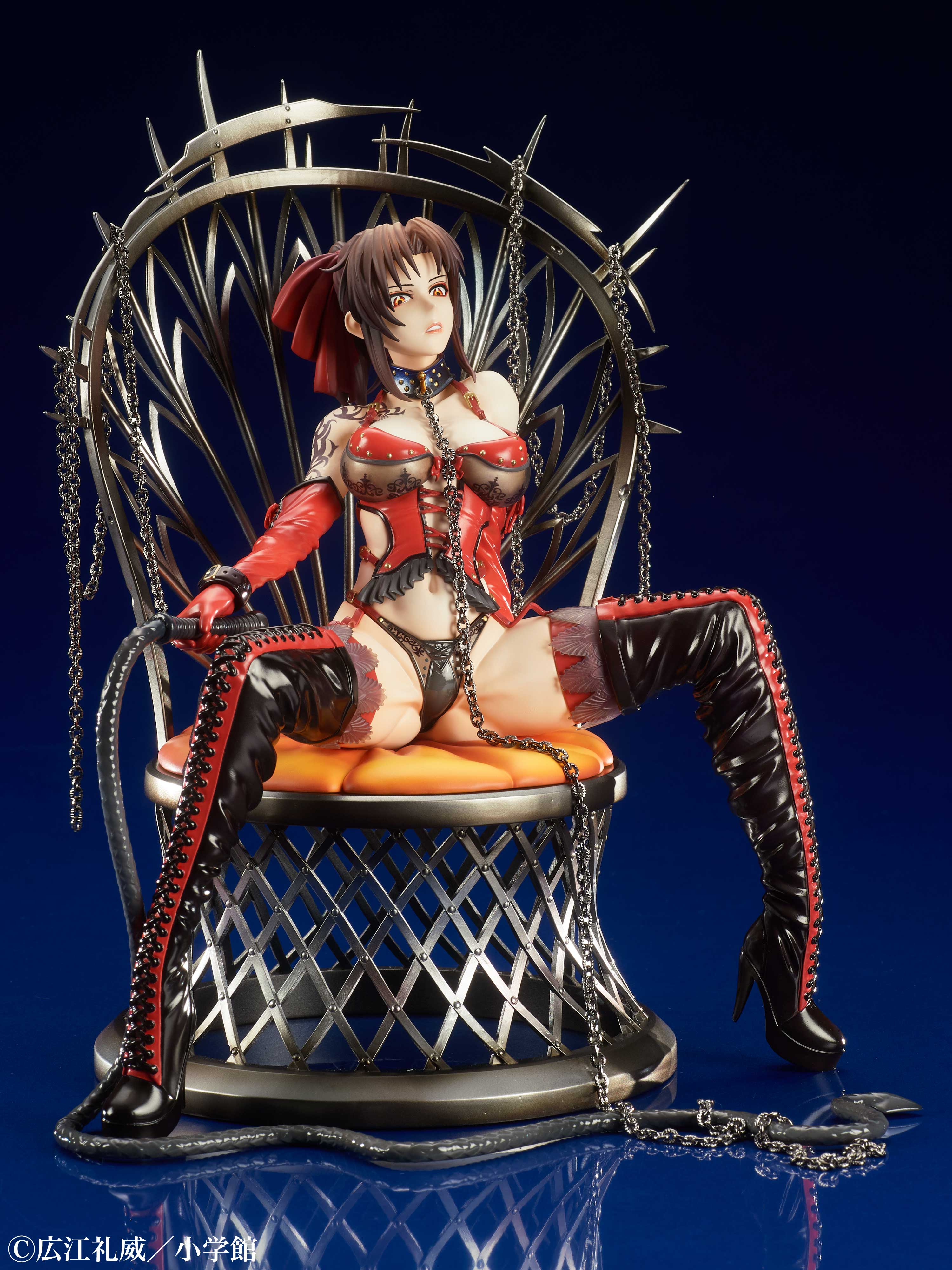 Medicos Entertainment Black Lagoon Series 20th Anniversary Revy