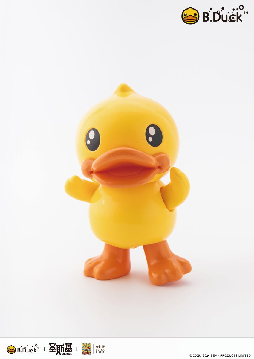 Eastern Model SHENGGE SOSKILL x ULTRA EGG B.Duck Plastic Model Kit - Trinity Hobby