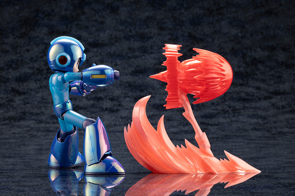 Kotobukiya MEGA MAN/ ROCKMAN, MEGA MAN Premium Charge Shot Ver. / ROCKMAN Premium Charge Shot Ver. - Trinity Hobby