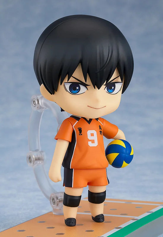 Haikyu!! Nendoroid Tobio Kageyama: The New Karasuno Ver. - Trinity Hobby