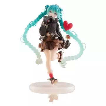 Hatsune Miku Figure - Fashion (Outdoor Ver.)