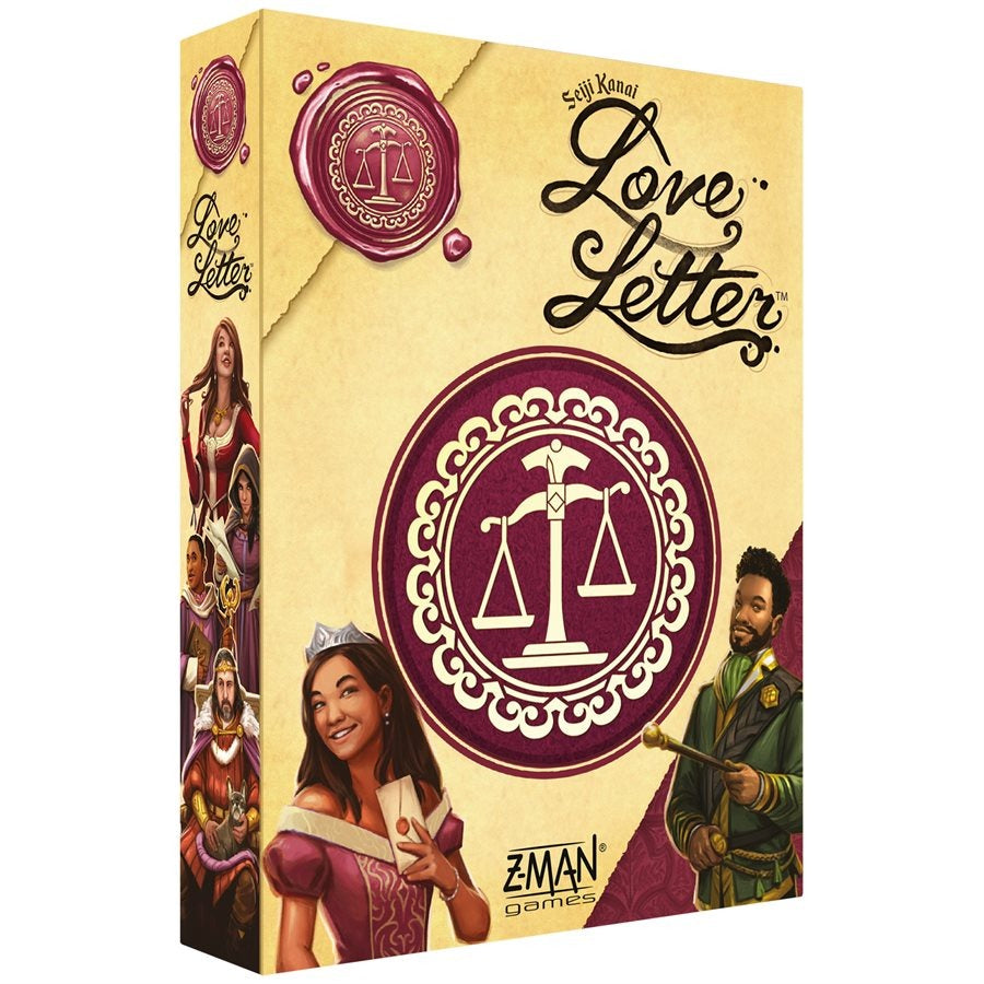 Love Letter (Eco) (EN) - Trinity Hobby