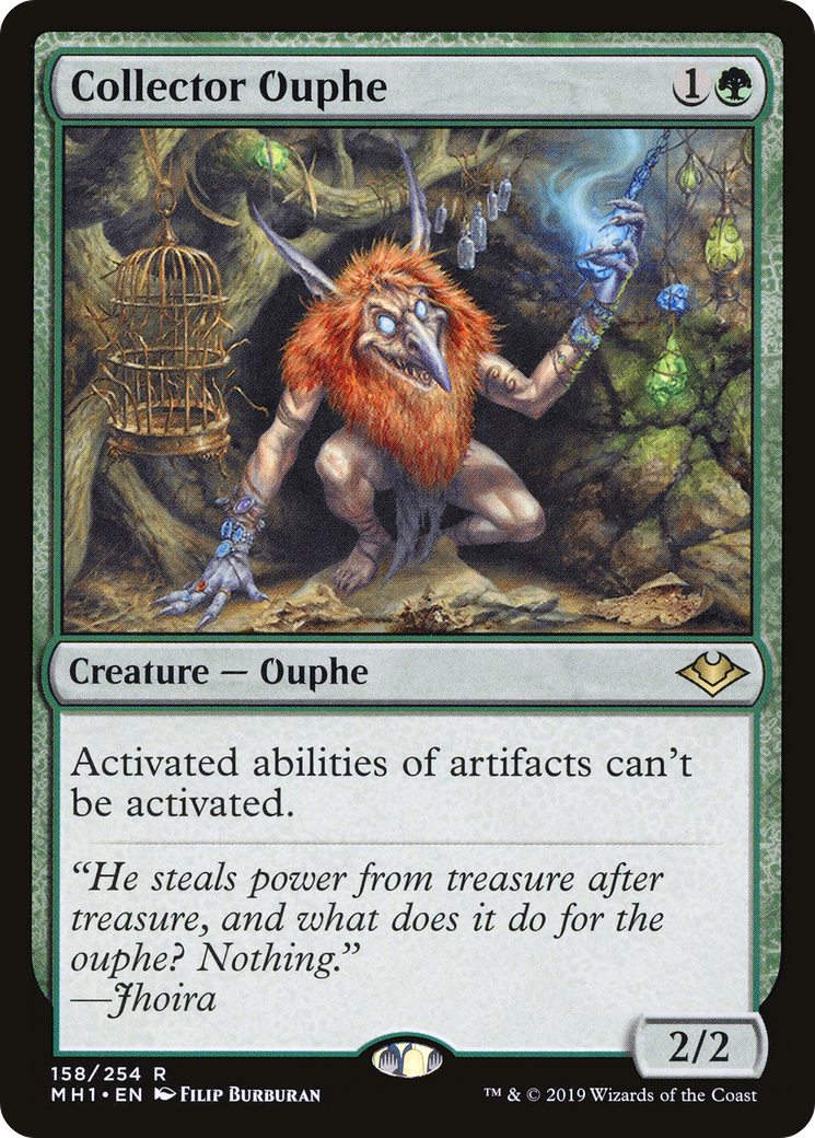 Collector Ouphe [Modern Horizons] - Trinity Hobby