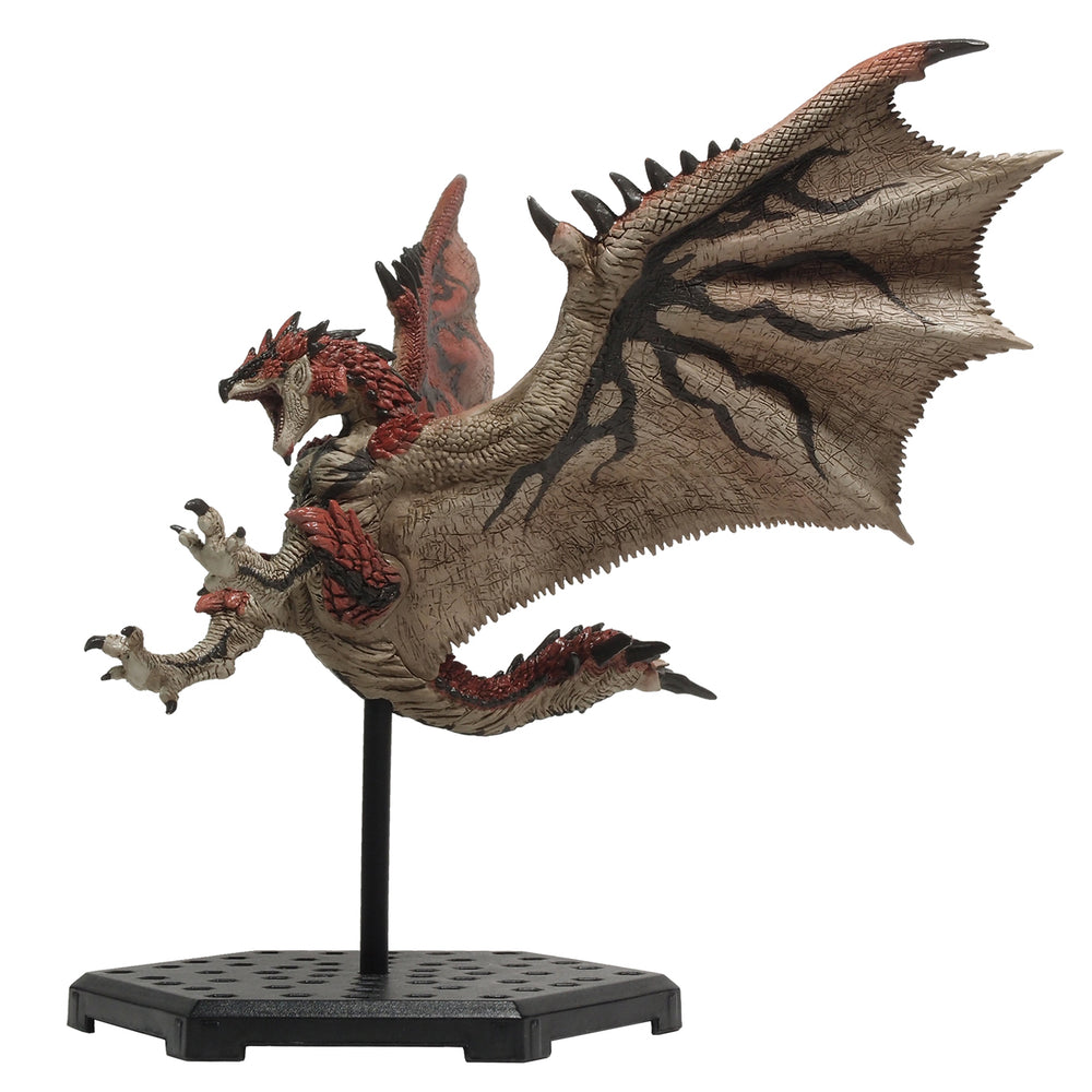 Capcom Monster Hunter Model Plus 20th Anniversary Best Selection Vol.1 (1 Random)