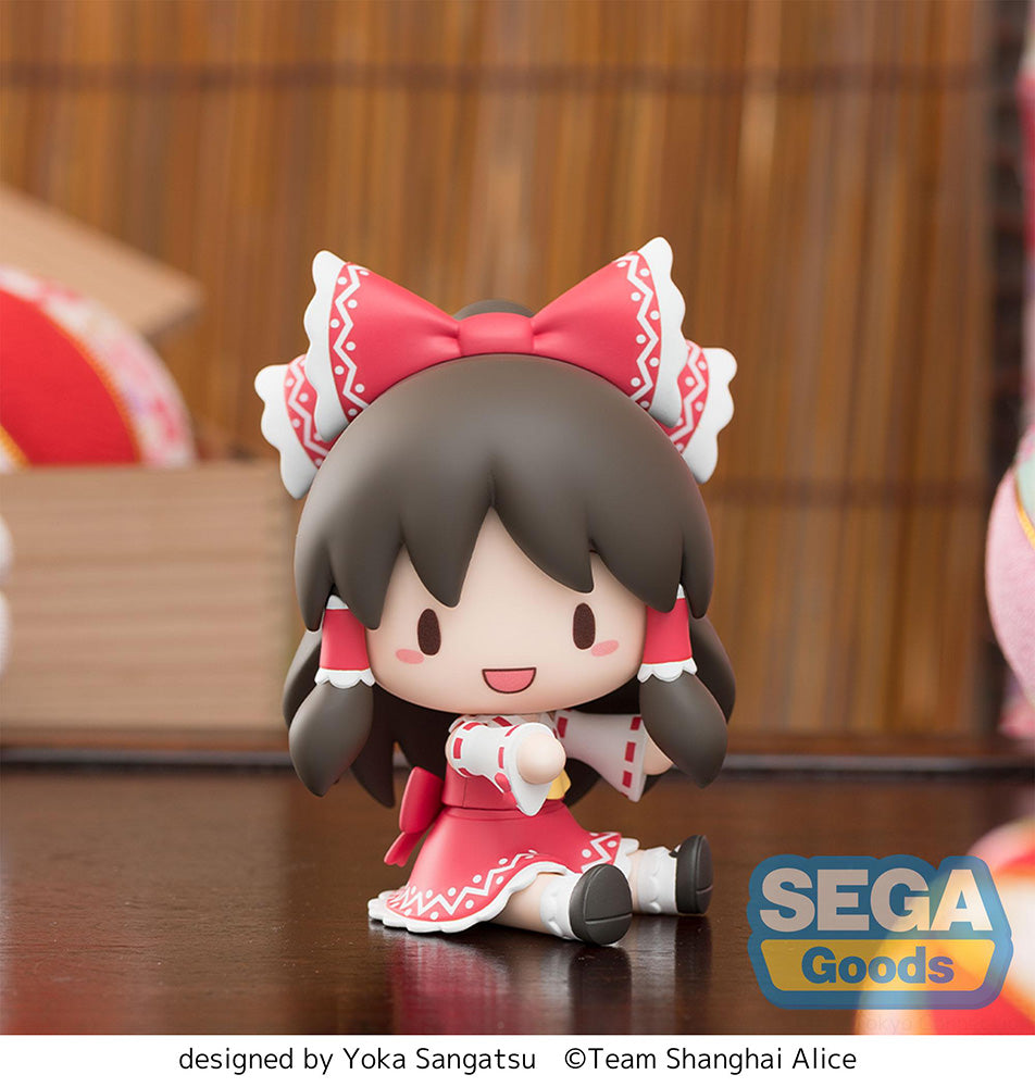 fuwa petit Touhou Project Chibi Figure Reimu Hakurei - Trinity Hobby