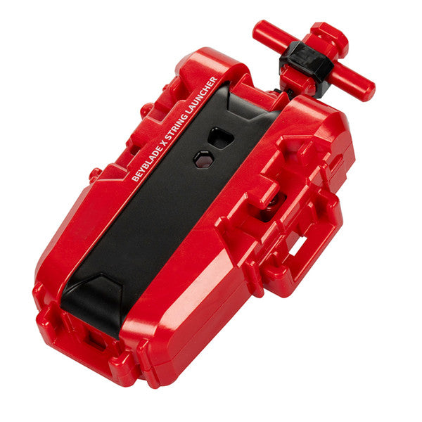 BEYBLADE X BX-23 String Launcher (Red) (loose) - Trinity Hobby