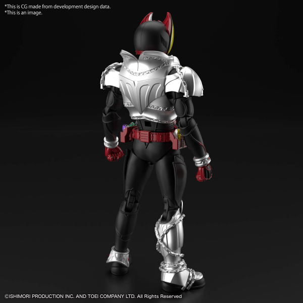 Figure-rise Standard MASKED RIDER KIVA KIVA FORM - Trinity Hobby