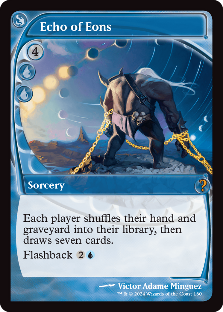 Echo of Eons (Future Sight) [Mystery Booster 2] - Trinity Hobby