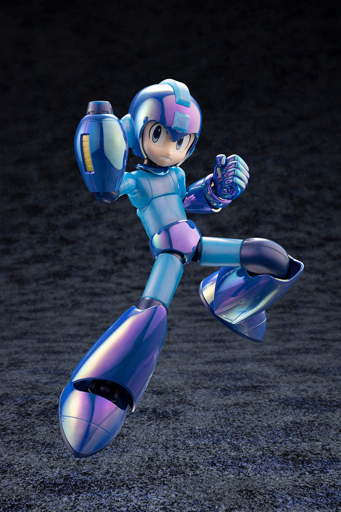 Kotobukiya MEGA MAN/ ROCKMAN, MEGA MAN Premium Charge Shot Ver. / ROCKMAN Premium Charge Shot Ver. - Trinity Hobby