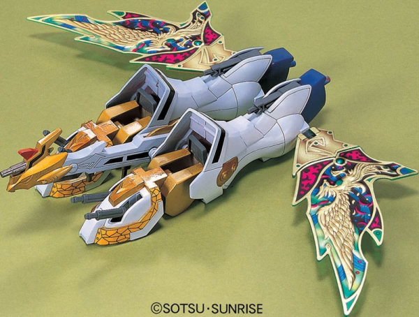 BB153 Cho Kidou Daisyougun (Kirahagane Gokusai Ver) - Trinity Hobby