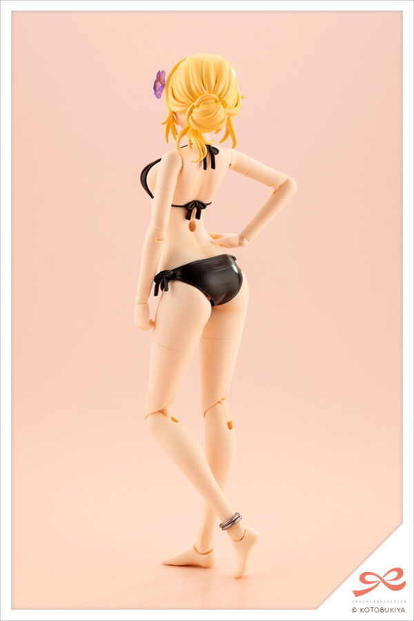 [Pre-Order] SOUSAI SHOJO TEIEN KOTOBUKIYA Ritsuka Saeki【Swim Style】Hair Arrange Ver. (ETA MAR 2025)