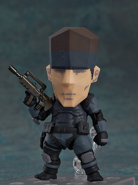 Nendoroid Solid Snake