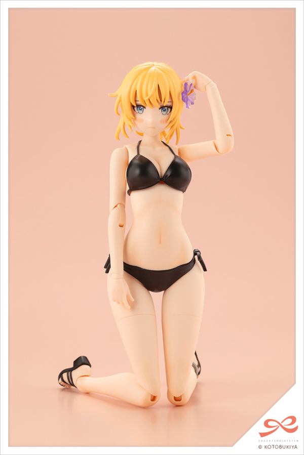 [Pre-Order] SOUSAI SHOJO TEIEN KOTOBUKIYA Ritsuka Saeki【Swim Style】Hair Arrange Ver. (ETA MAR 2025)