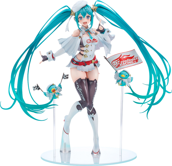 Racing Miku: 2023 Ver. - Trinity Hobby