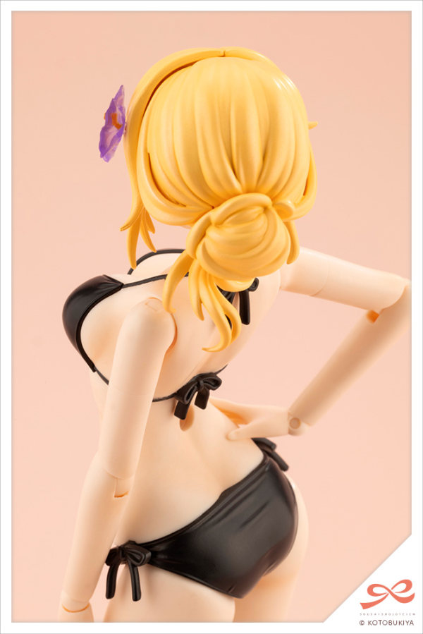 [Pre-Order] SOUSAI SHOJO TEIEN KOTOBUKIYA Ritsuka Saeki【Swim Style】Hair Arrange Ver. (ETA MAR 2025)