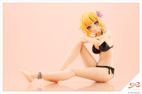 [Pre-Order] SOUSAI SHOJO TEIEN KOTOBUKIYA Ritsuka Saeki【Swim Style】Hair Arrange Ver. (ETA MAR 2025)