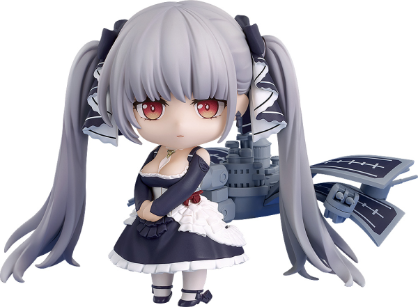 Azur Lane Nendoroid Formidable - Trinity Hobby
