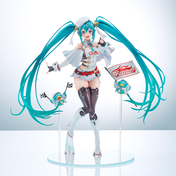 Racing Miku: 2023 Ver. - Trinity Hobby