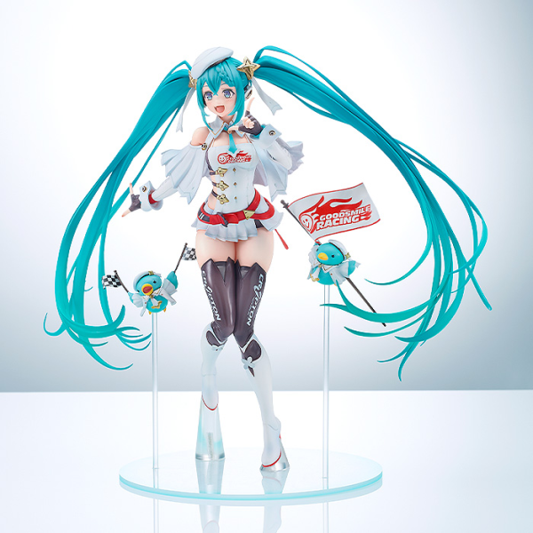 Racing Miku: 2023 Ver. - Trinity Hobby