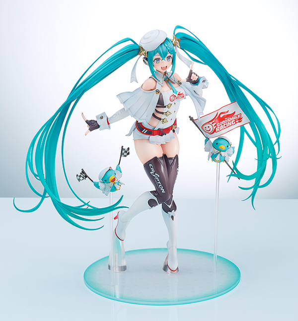 Racing Miku: 2023 Ver. - Trinity Hobby