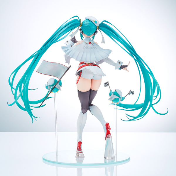 Racing Miku: 2023 Ver. - Trinity Hobby