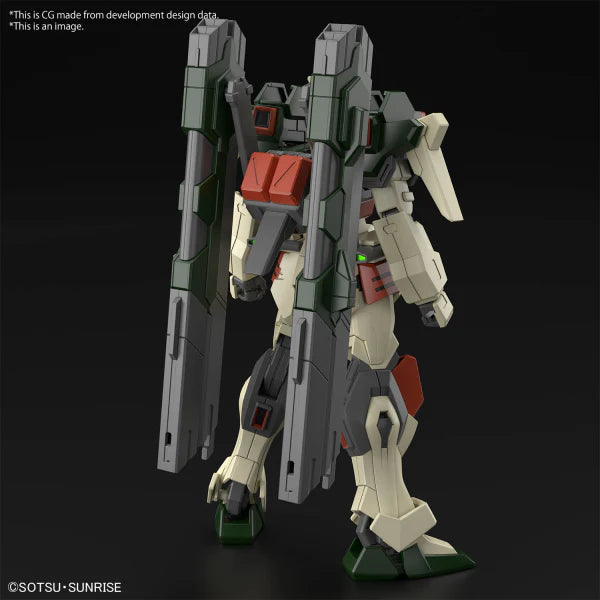 HG 1/144 LIGHTNING BUSTER GUNDAM - Trinity Hobby