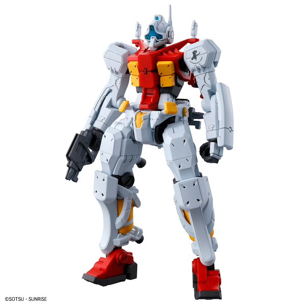 BANDAI HOBBY HG 1/144 SUGAI'S GELGOOG (GQuuuuuuX) - Trinity Hobby