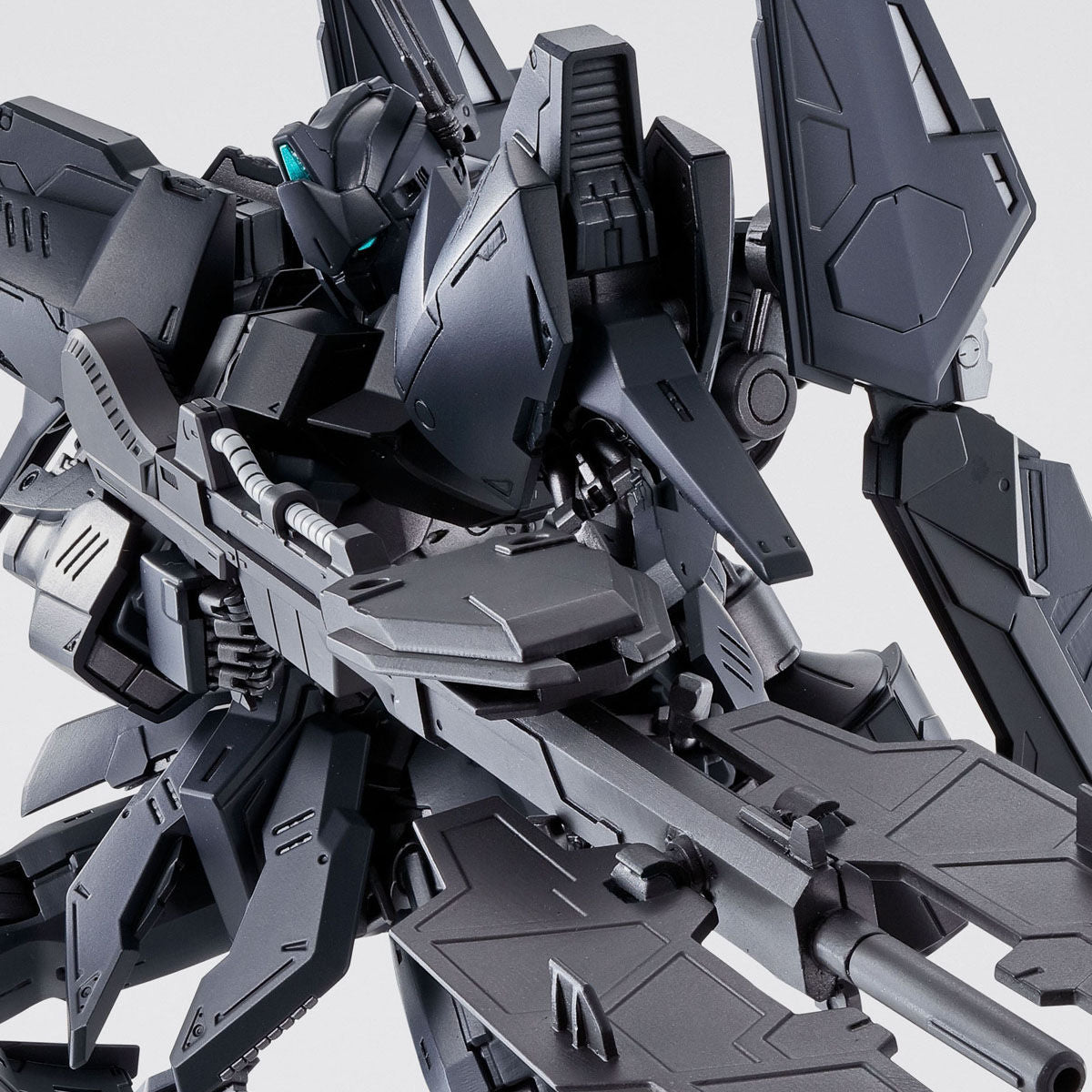 Hyaku-Shiki Crash Master Grade [MG] 1/100 Scale Model (PBANDAI LIMITED)